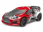 Maverick Strada Red RX 1/10 RTR Bezszotkowa Electric Rally Car Brushless