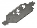 MAIN CHASSIS (GUNMETAL/3MM)