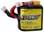 Akumulator Tattu R-Line 1300mAh 14,8V 95C 4S1P R-Line Square