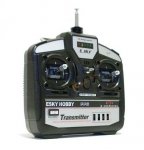 Transmitter 4CH (W/ trainer)