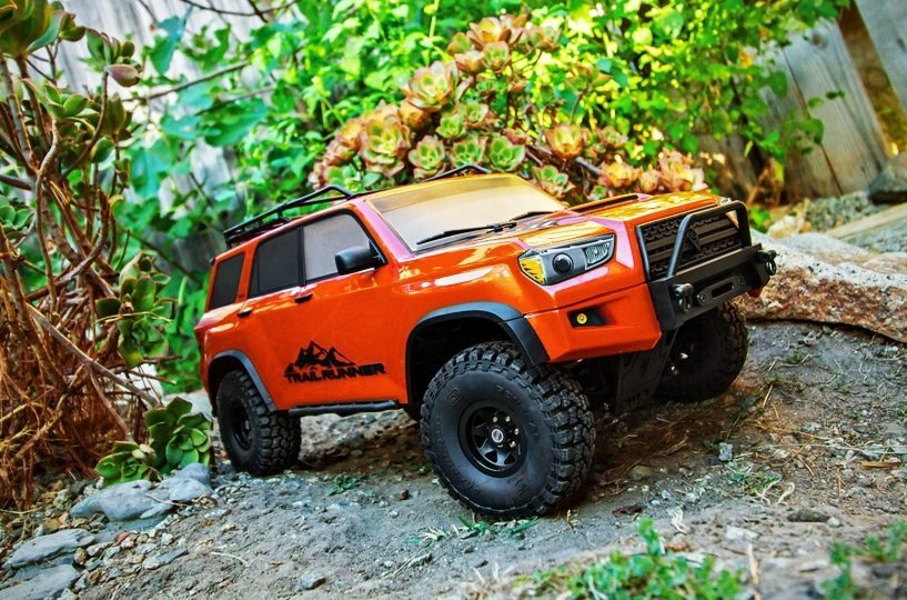 Associated Element RC Enduro Trailrunner 4WD 1:10 RTR - AUTA