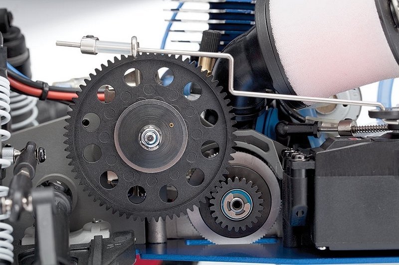 里崎智也専用　　2S + 3S セット　+ 　　traxxas ３本セット Traxxas NITRO SLASH 2WD TSM - zestaw RTR - AUTA SPALINOWE w skali