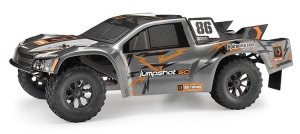 HPI JUMPSHOT SC 1/10 2WD ELECTRIC SHORT COURSE TRUCK