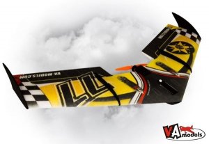  VA-Models – ZETA Race KIT 900mm latające skrzydło