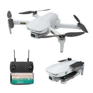 Dron Eachine EX5 5G WIFI 1KM FPV GPS With 4K HD Camera 30mins Flight Time Optical Flow Foldable RC Drone Quadcopter RTF - 2.4G WIFI 