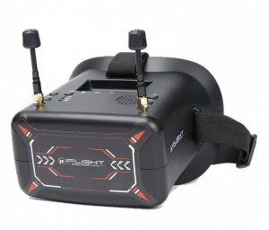 Gogle  iFlight Analog FPV Goggle - DVR