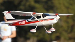 BIG CESSNA 182 ARF - FlyFly Hobby