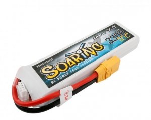 Akumulator LI-PO Tattu Soaring 3300mAh 11,1V 30C 3S1P XT90