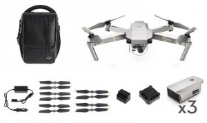 DJI Mavic Pro Platinum Combo