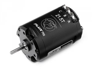 Flux PRO 21.5T Competition Brushless Motor