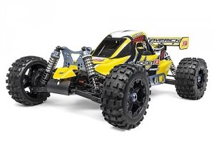 MAVERICK BLACKOUT XB - PETROL RTR 1/5 BUGGY