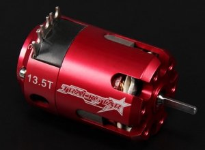 Silnik bezszczotkowy TrackStar 13.5T Sensored Brushless Motor 3040KV (ROAR approved)