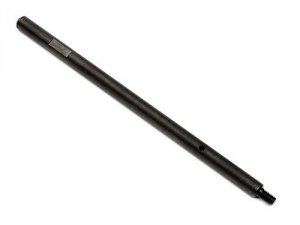 REAR AXLE SHAFT 6.3x130mm (STEEL)
