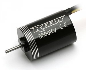 Silnik Reedy Micro Brushless 5500 kV (#911)
