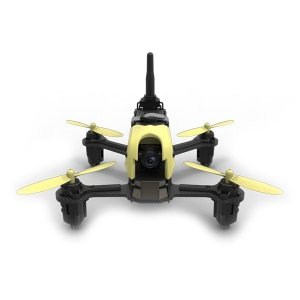 Dron wyścigowy Hubsan H122D X4 Storm FPV