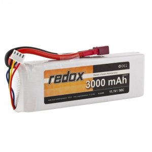 Redox 3000 mAh 11,1V 50C