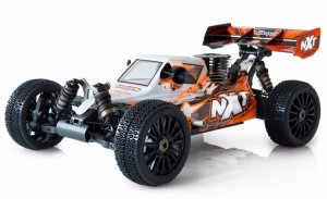 Model spalinowy RC Hobbytech SPIRIT NXT GP RTR 4WD 1/8