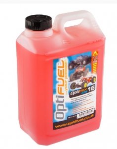  OPTIMIX RTR 16 PALIWO - 16% nitro / 15% SYNT (2,5 L)