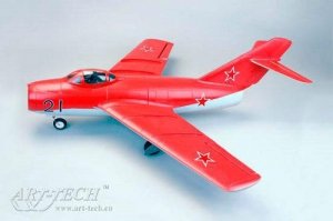 MIG-15 Brushless