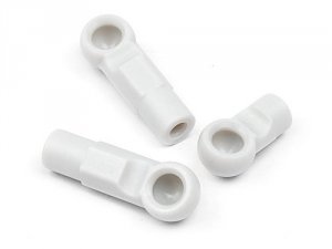 HIGH PERFORMANCE BALL END SET (WHITE)