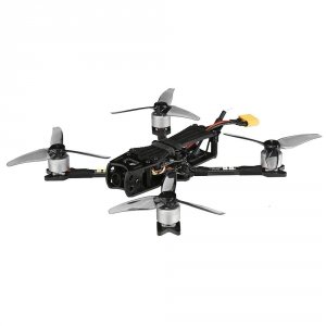 DRON wyścigowy TOOTHPICK DarwinFPV Baby Ape/Pro 142mm 3 2-3S FPV Racing RC Drone PNP 1104 4300K 72gV Silniki bezszczotkowe Oświetlenie LED
