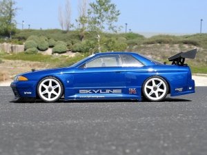 NISSAN SKYLINE R32 GT-R BODY (200mm/WB255mm)