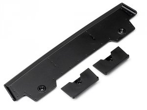 SPOILER FOR BAJA 5T-1 TRUCK BODY (BLACK)