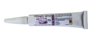 Klej cyjanoakrylowy żel - Magic Glue 20g