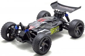 Himoto E18XB Spino V2 1:18 2.4GHz RTR Electric Off Road Buggy - 28656