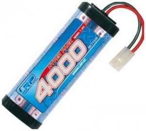 LRP 4000mAh 7.2V