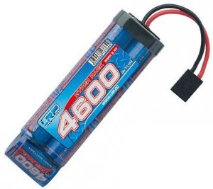 LRP 4600mAh 8.4V