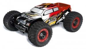 Thunder Tiger MT4 G3 1/8 4WD 2.4GHz Monster Truck RTR Bezszczotkowy- F111