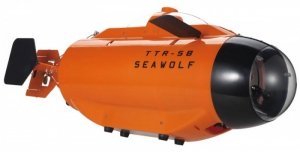 Thunder Tiger Łódź podwodna SEAWOLF SPORT 40MHz bezszczotkowa RTR