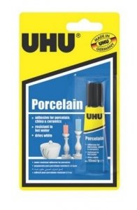 Klej UHU do porcelany 13ml