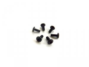 Button Head Screws 2.5*6 6P - 21063