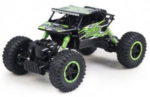 Rock Crawler 4WD 1:18 RTR 2.4GHz - Zielony