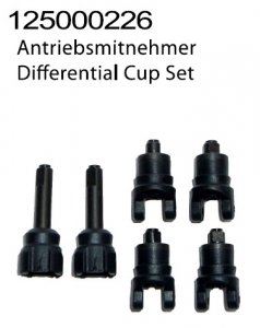 Differential Cup Set