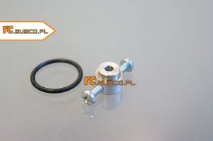 Piasta z o-ringiem propsaver 3mm/8 MP-JET