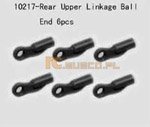 Rear Upper Linkage Ball End 6pcs