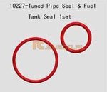 Tuned Pipe Seal & Fuel Tank Seal 1set