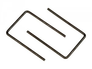 LOWER HINGE PIN FR AND RR 2 PCS (ALL ION)