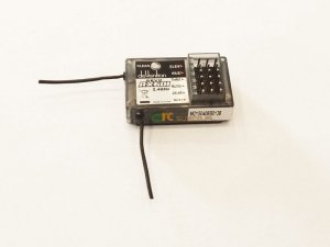 Walkera 6CH 2.4Ghz RX601 Receiver For Devo 6 7 8 10 12 Transmitt