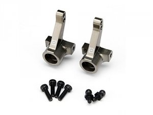 ALUMINUM KNUCKLE SET (HARD ANODIZED)