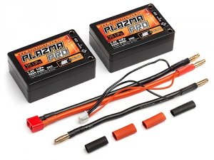 PLAZMAPRO 7.4V 5600MAH 95C LIPO BATTERYPACK 40.7WH