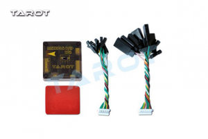 Kontroler lotu Naze32 Tarot 6DOF + OSD + LED RGB WS2812 - Tarot TL300D4