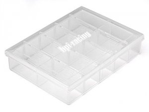 HPI 130x100mm Parts Box