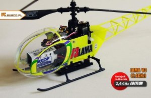 E-Sky Lama V3 2,4 GHz