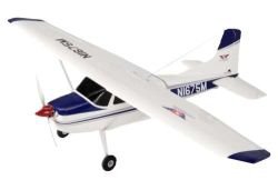 Cessna 185 EP ARF Airline - Rozpiętość: 1410mm -Silnik 3F 1000KV