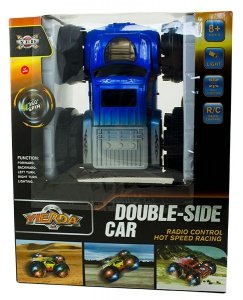 MODEL RC dwustronny DOUBLE SIDE YIERDA 