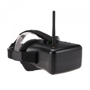 GPX Extreme Gogle FPV RC007 5.8GHz, 40CH, 480x272, 4.3, 7.4V/1650mAh